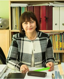 Илющенко Людмила Николаевна